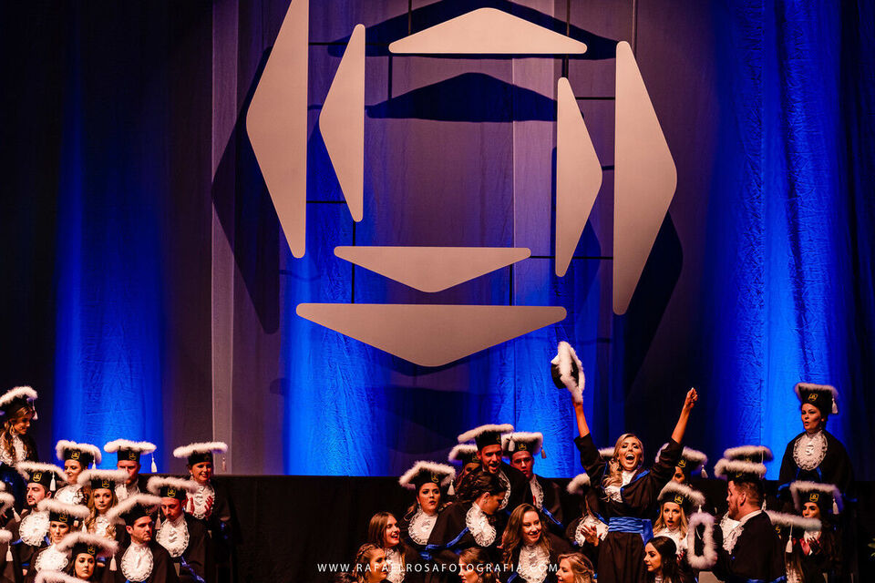 FORMATURA ARQUITETURA E URBANISMO | LUISA KOBER 