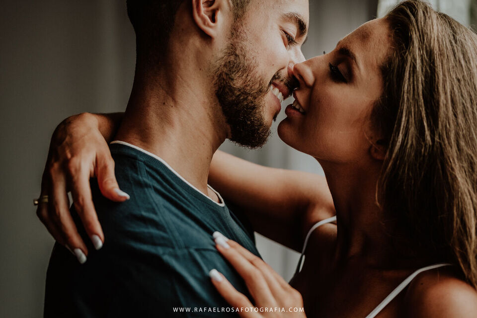 ENSAIO CASAL | LAURA E BERNARDO