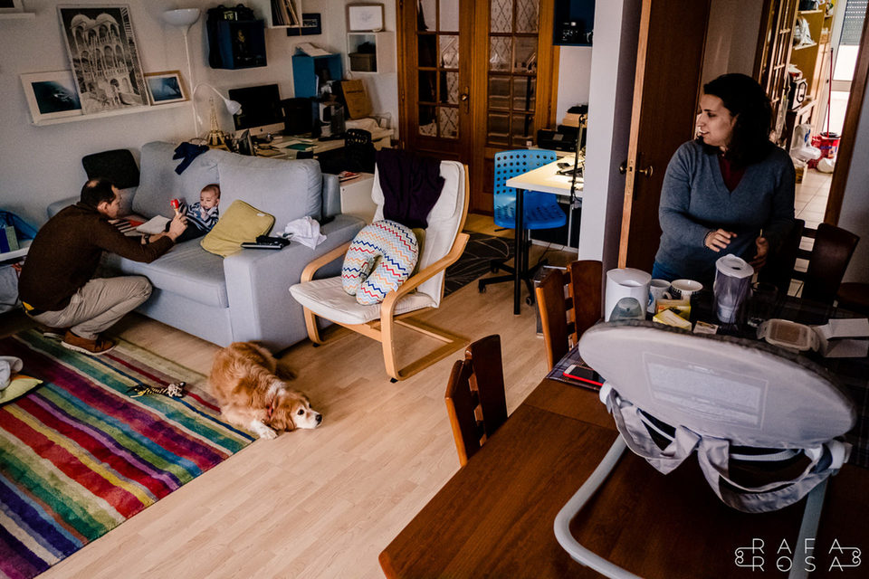 Um Dia na Vida - FAMÍLIA PRATAS MIEIRO | Aveiro - Portugal