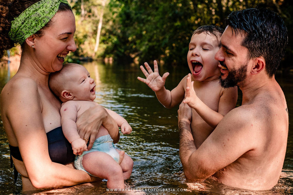 UM DIA NA VIDA - FAMÍLIA FIOR DE CASTRO | CUIABÁ - MT