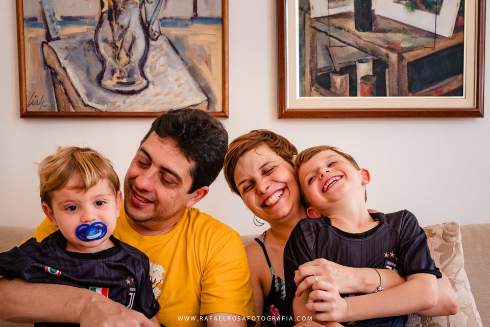 UM DIA NA VIDA - FAMÍLIA GUIOTTI NOGUEIRA | BRASÍLIA - DF