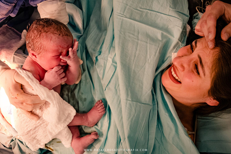 Nascimento do Antônio