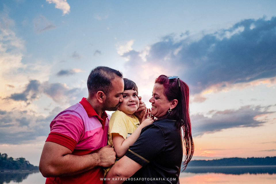 UM DIA NA VIDA - FAMÍLIA ALVES CARDOZO - AUTISMO | SÃO BORJA - RS