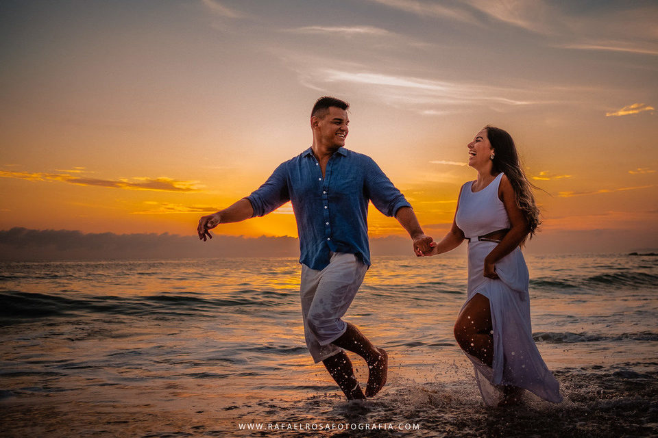 ENSAIO CASAL | KAREN E ARTHUR - BALNEÁRIO CAMBORIÚ - SC