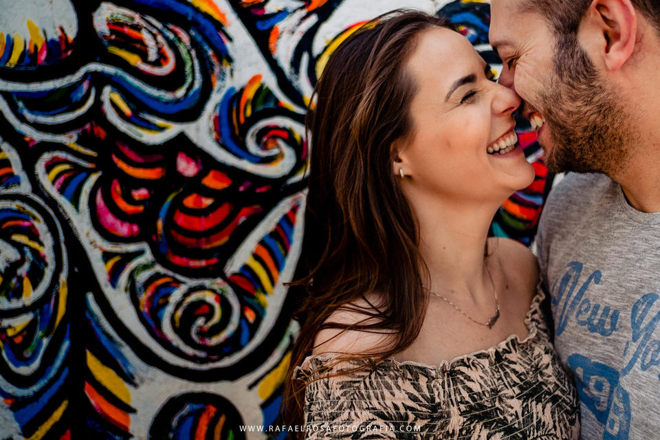 ENSAIO CASAL | NATI E TX - BERLIM - ALEMANHA