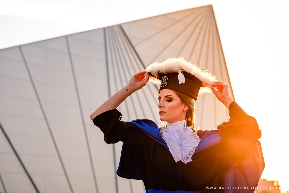 FORMATURA ARQUITETURA E URBANISMO | EVE CASTRO