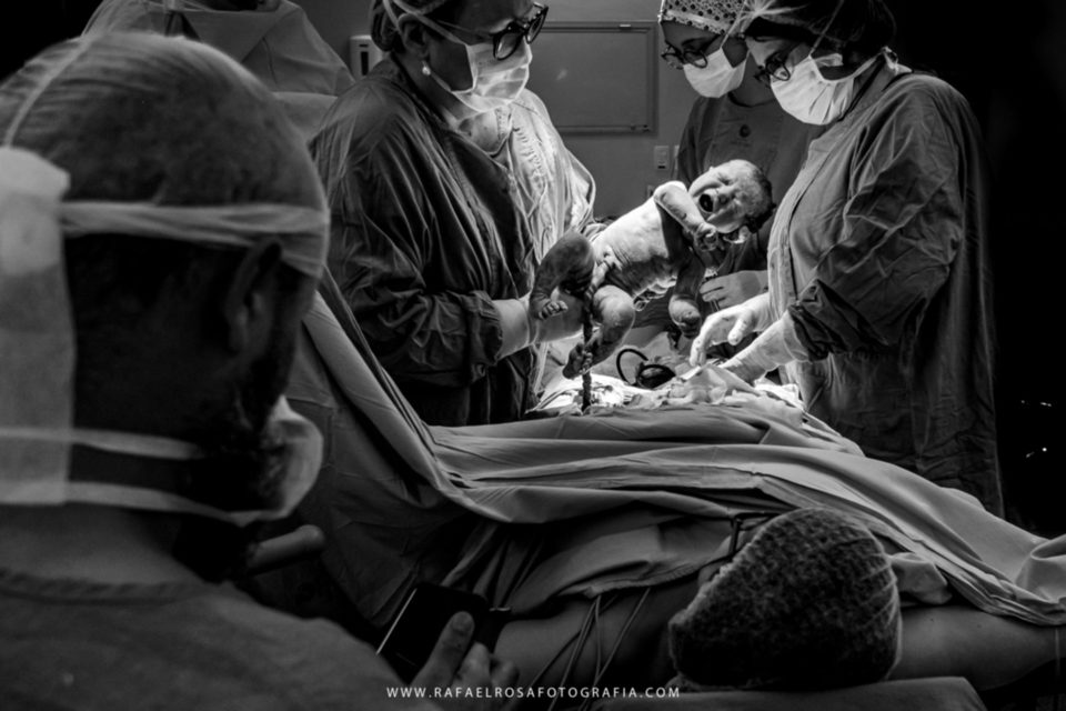 Nascimento da Rafaela