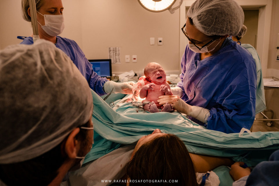 Nascimento do João Pedro