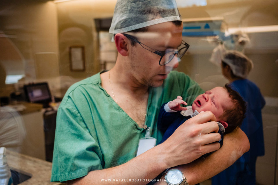 Nascimento do Lucas