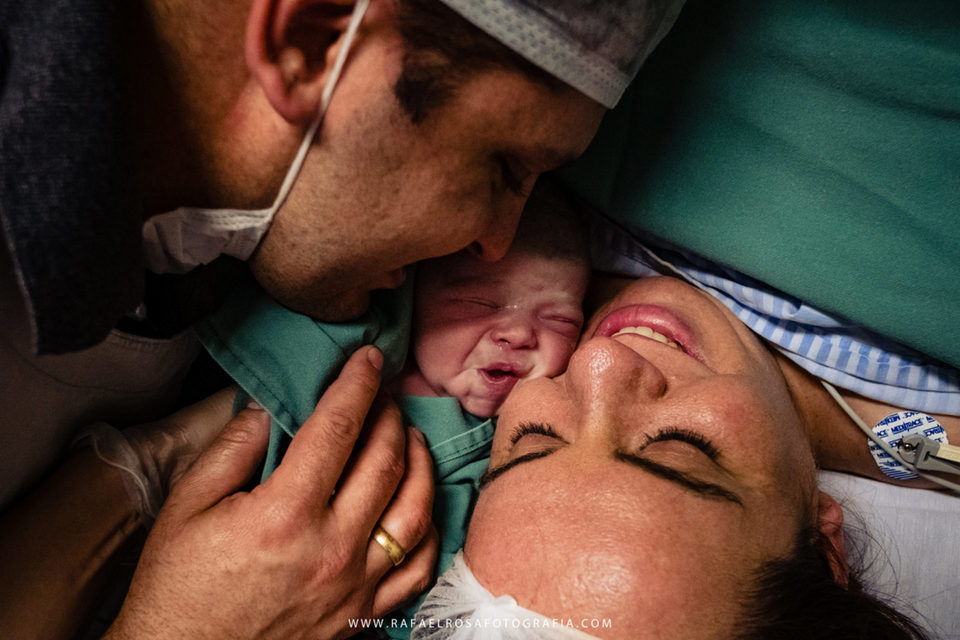 Nascimento da Ana Gabriella