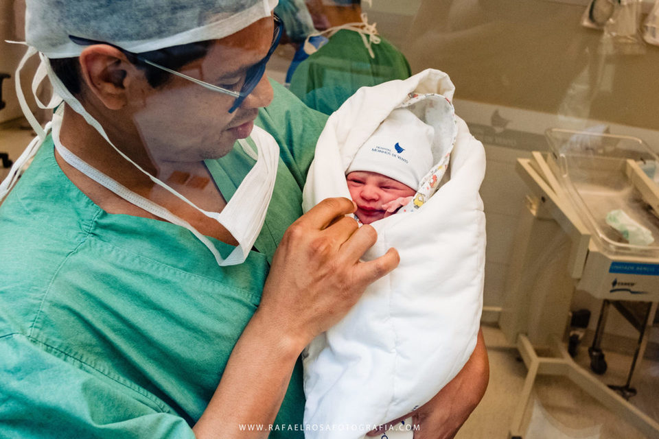 Nascimento da Mariana