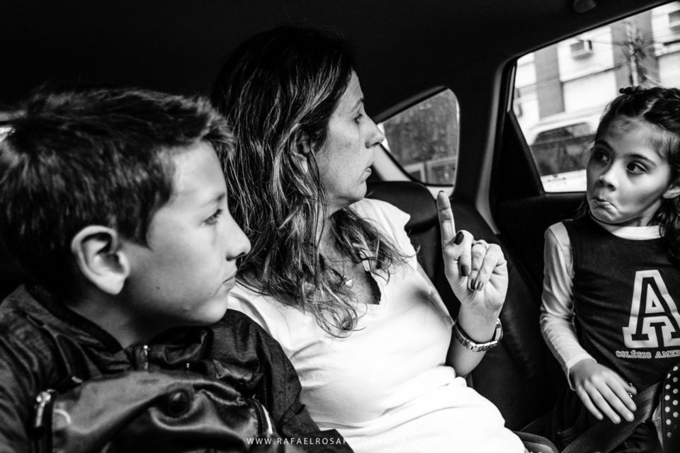 UM DIA NA VIDA - FAMÍLIA OCHOA DE PAULA - PORTO ALEGRE - RS