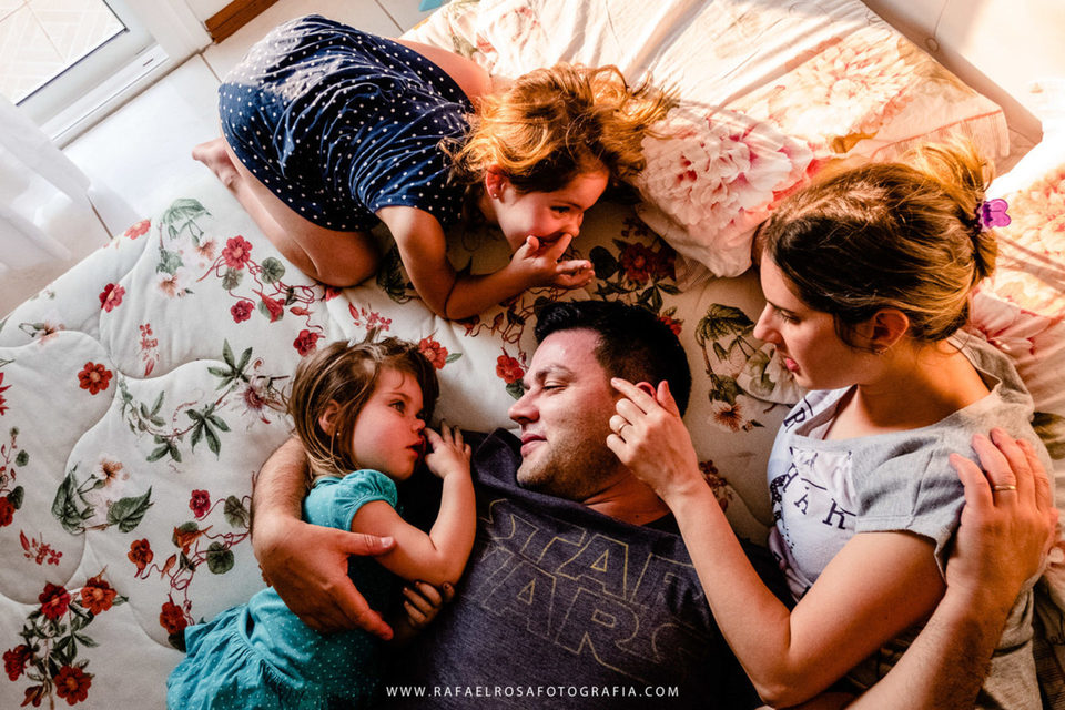 UM DIA NA VIDA - FAMÍLIA TESSARO PECCI - PASSO FUNDO - RS