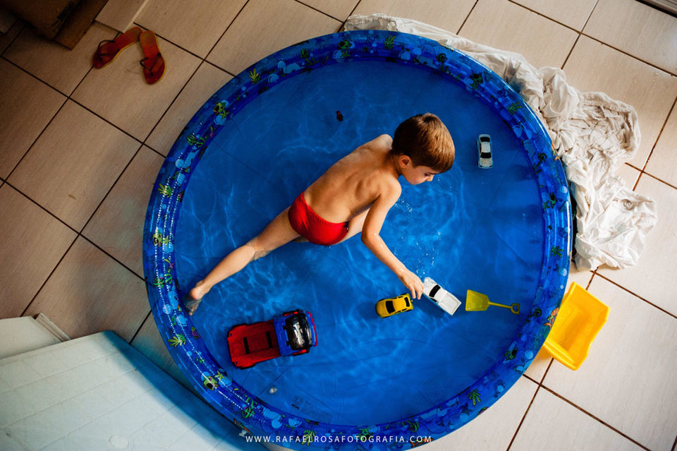 UM DIA NA VIDA - FAMÍLIA POZZI FLORES | CANOAS - RS