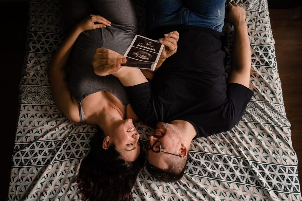 Memórias para Antônia - O teste positivo