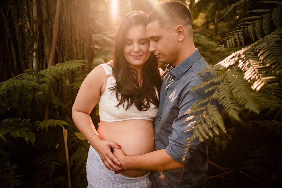 Ensaio Gestante - Cha e Gui - Esperando a Ágatha