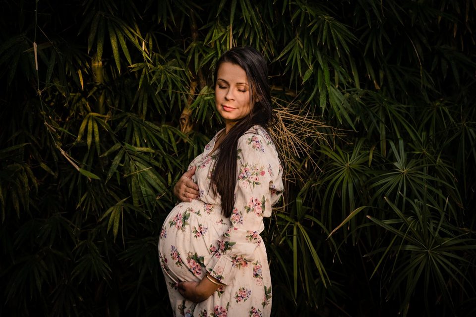 Ensaio Gestante - Débora e Gui - Esperando a Laura | Dois Irmão s - RS