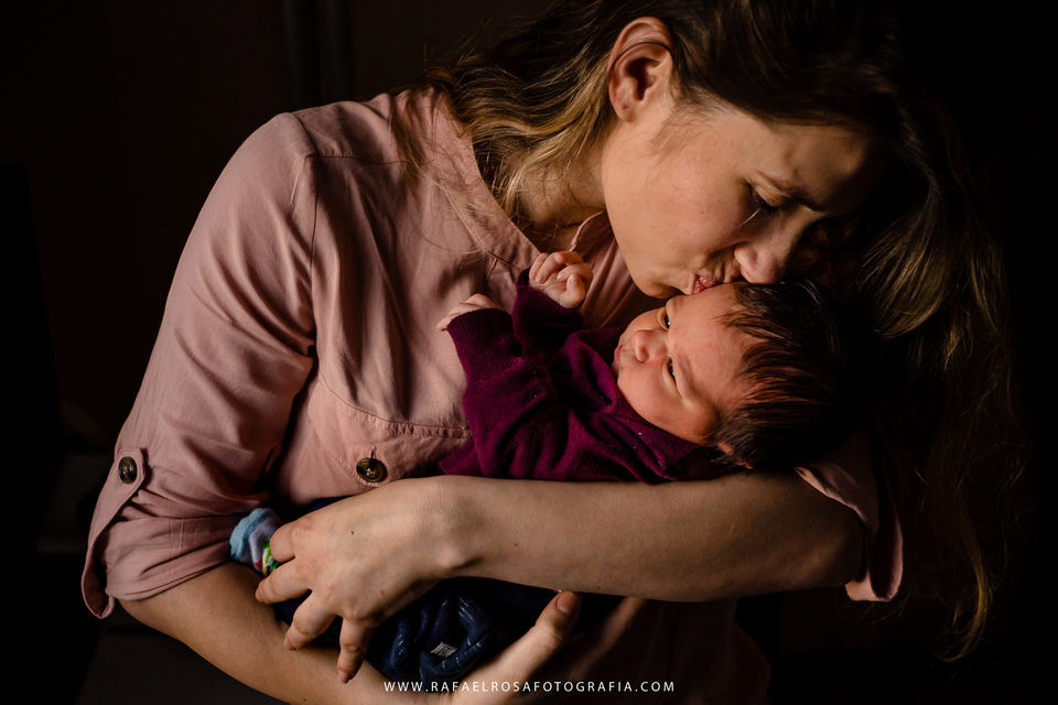 Nascimento da Rael | Parto Domiciliar em Canoas - RS