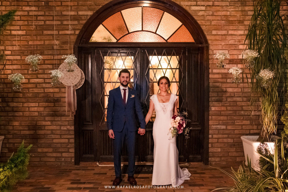 CASAMENTO | MILA E ISMAEL