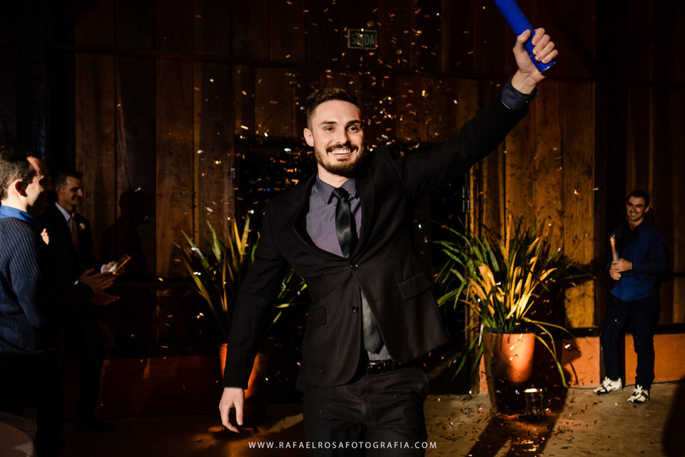 FORMATURA CIÊNCIAS DA COMPUTAÇÃO | RAFAEL SCHWAN - UNISC