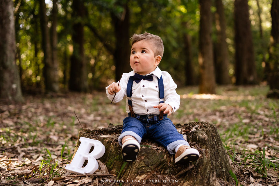 Ensaio 1 aninho Bernardo