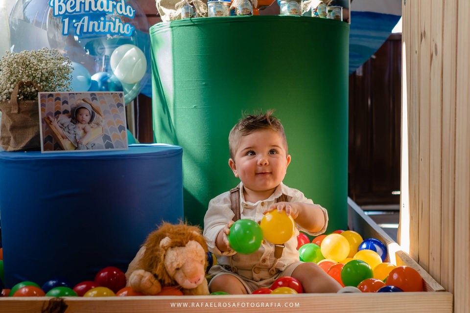 O primeiro aninho do BE