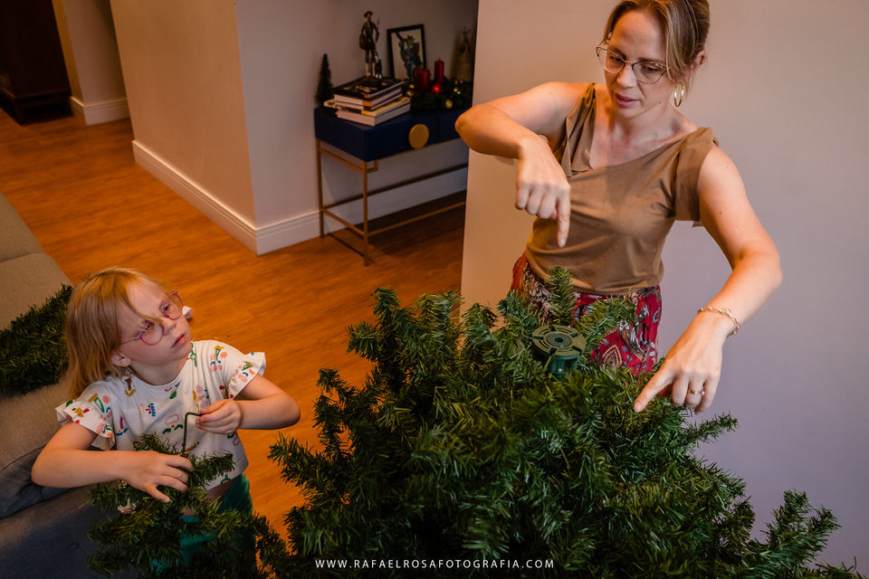 Memórias do Natal - Família Vargas Popsin