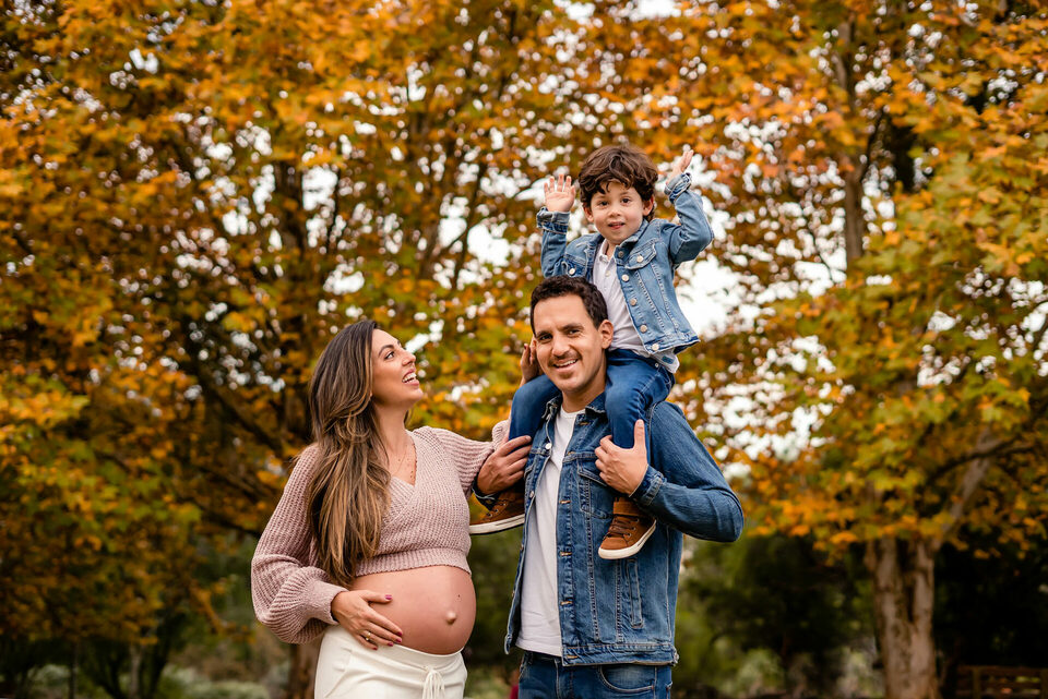 ENSAIO GESTANTE - CAMILA, DANIEL E CAETANO - ESPERANDO A JOANA | PORTO ALEGRE - RS