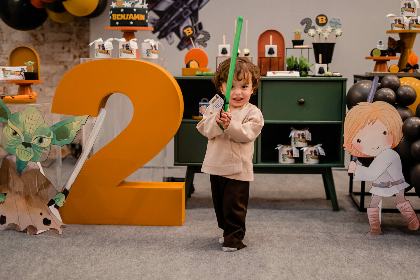 2 anos do Benben 2 anos do Benben