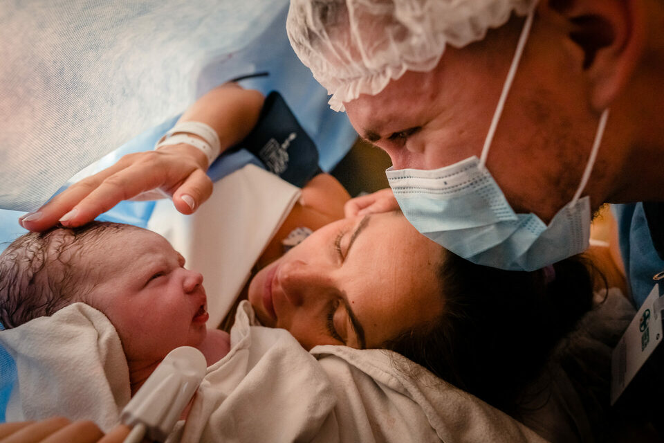 NASCIMENTO DO RODRIGO | HOSPITAL MÃE DE DEUS - PORTO ALEGRE