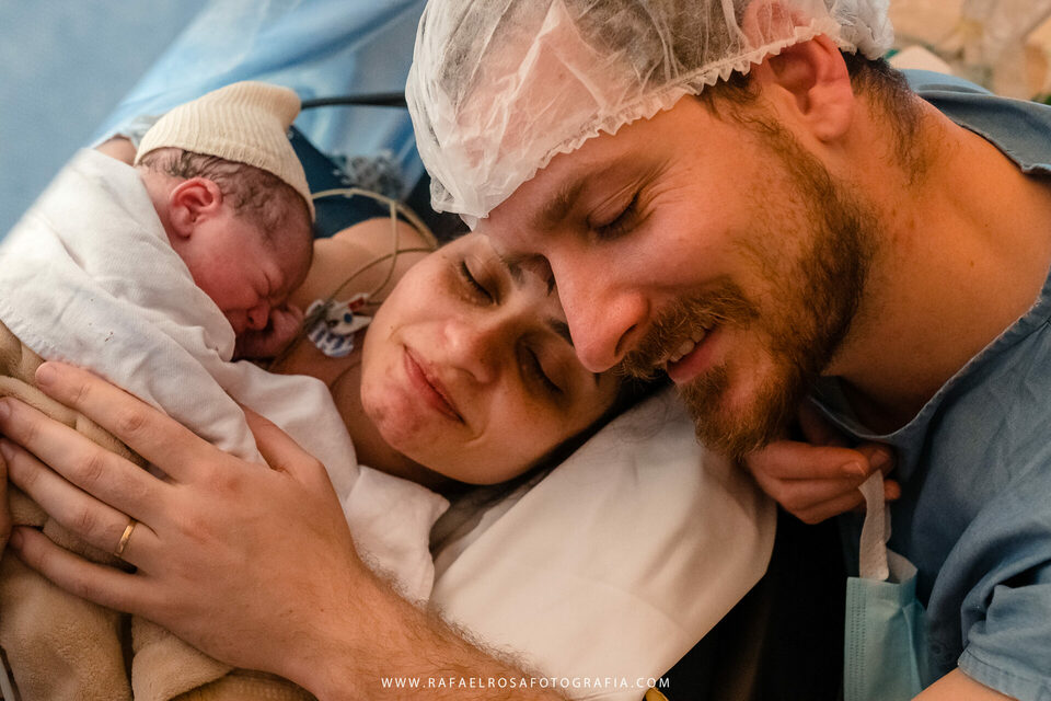 NASCIMENTO DA ÍSIS | HOSPITAL MÃE DE DEUS - PORTO ALEGRE