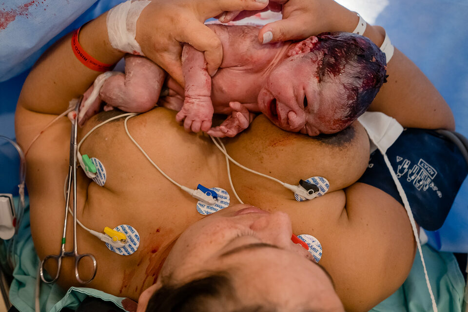 NASCIMENTO DA MAITÊ | HOSPITAL MÃE DE DEUS - PORTO ALEGRE