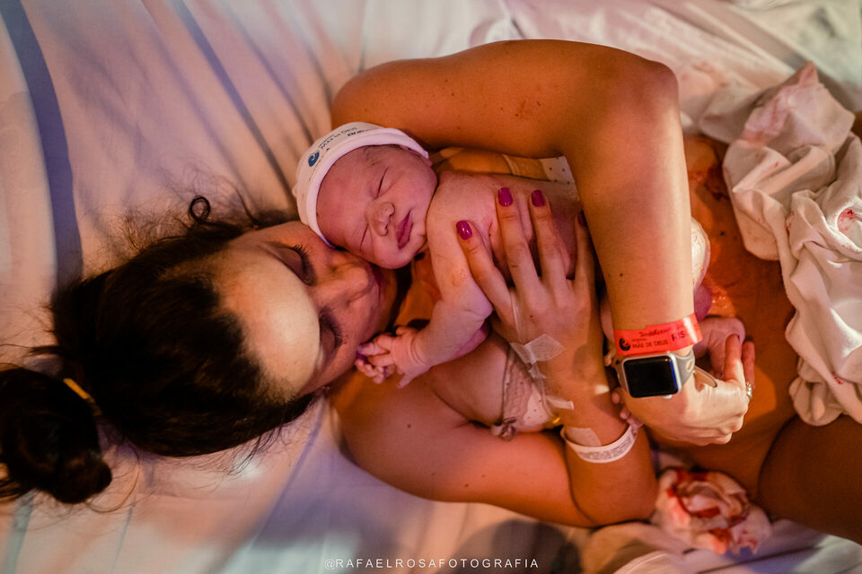 Nascimento do Ignácio // Hospital Mãe de Deus