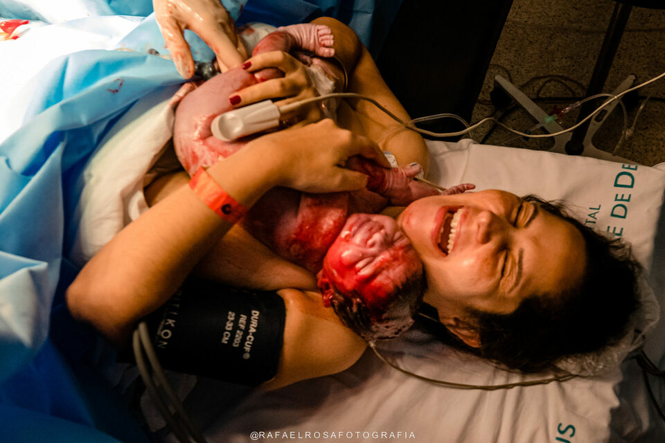 NASCIMENTO DO JOÃO PEDRO // HOSPITAL MÃE DE DEUS