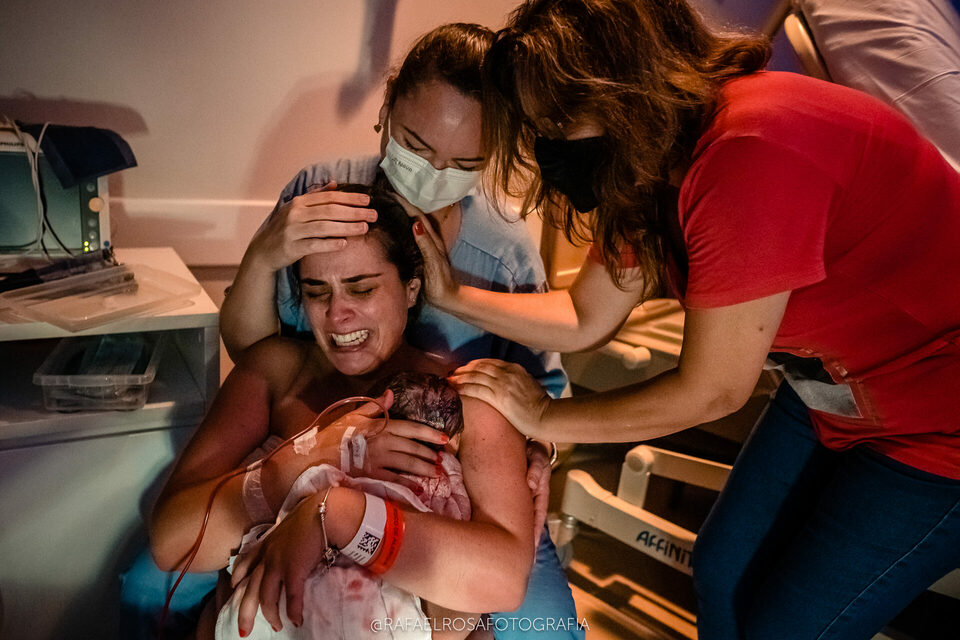Nascimento Beatriz // Hospital Mãe de Deus - Parto Normal