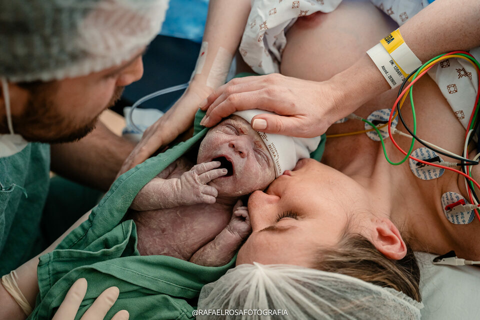 NASCIMENTO DA CECÍLIA // HOSPITAL NORA TEIXEIRA