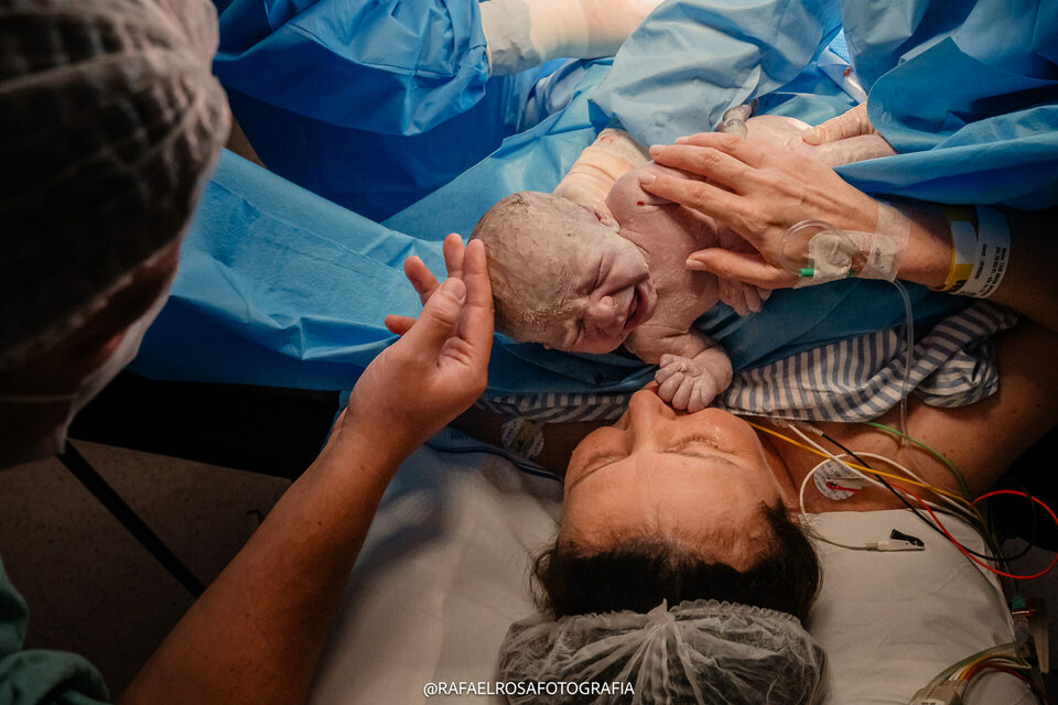 NASCIMENTO DO THEODORO // HOSPITAL NORA TEIXEIRA