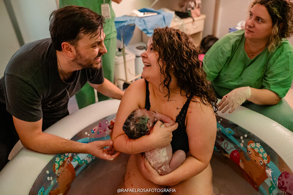 NASCIMENTO LEVI // HOSPITAL DIVINA PROVIDÊNCIA - PARTO NORMAL
