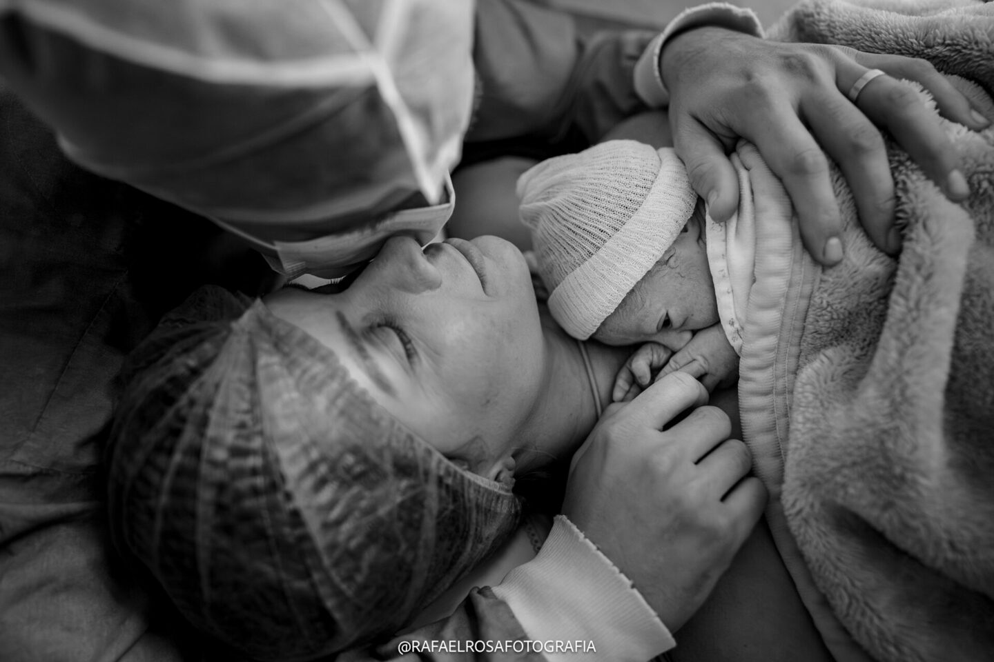 Nascimento da Sofia // Hospital Moinhos de Vento - Porto Alegre