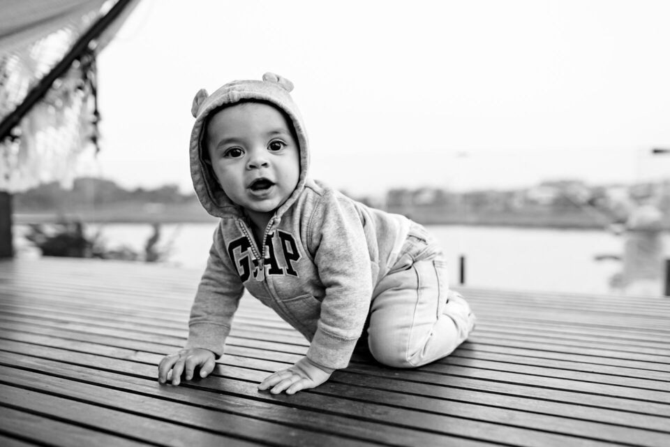 6 meses com Arthur - Acompanhamento Primeiro Ano