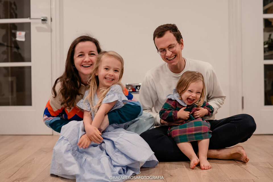MEMÓRIAS PRA ALICE e JÚLIA- FAMÍLIA SECCO SCHILLER | LONDRES - UK