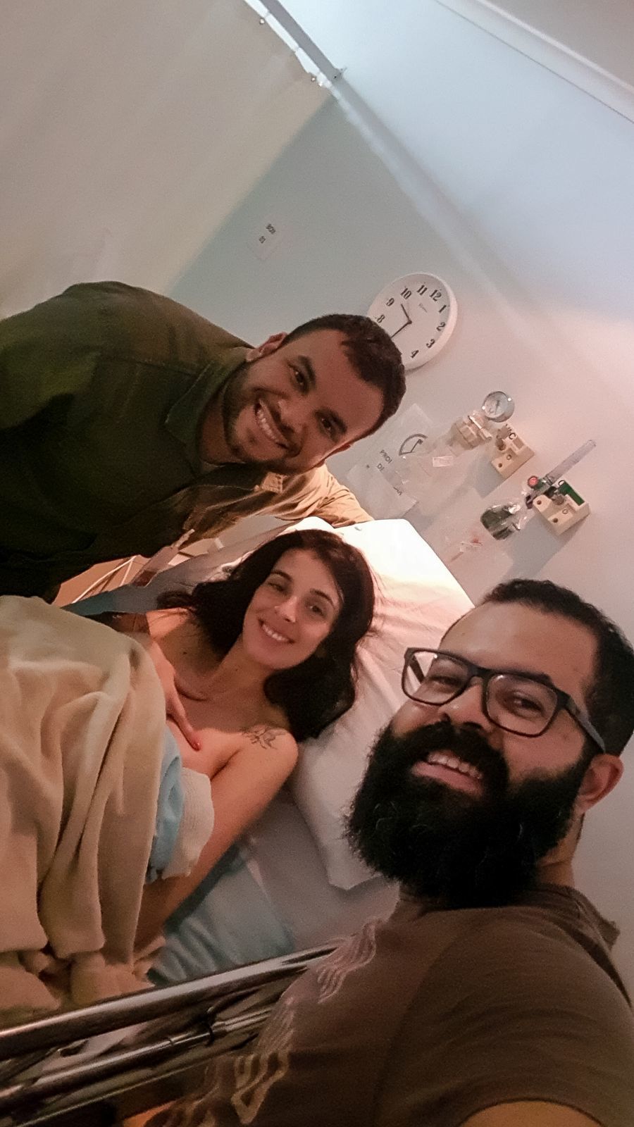 Foto UM HOMEM FOTOGRAFANDO PARTO!? Foto UM HOMEM FOTOGRAFANDO PARTO!? - Imagem 19