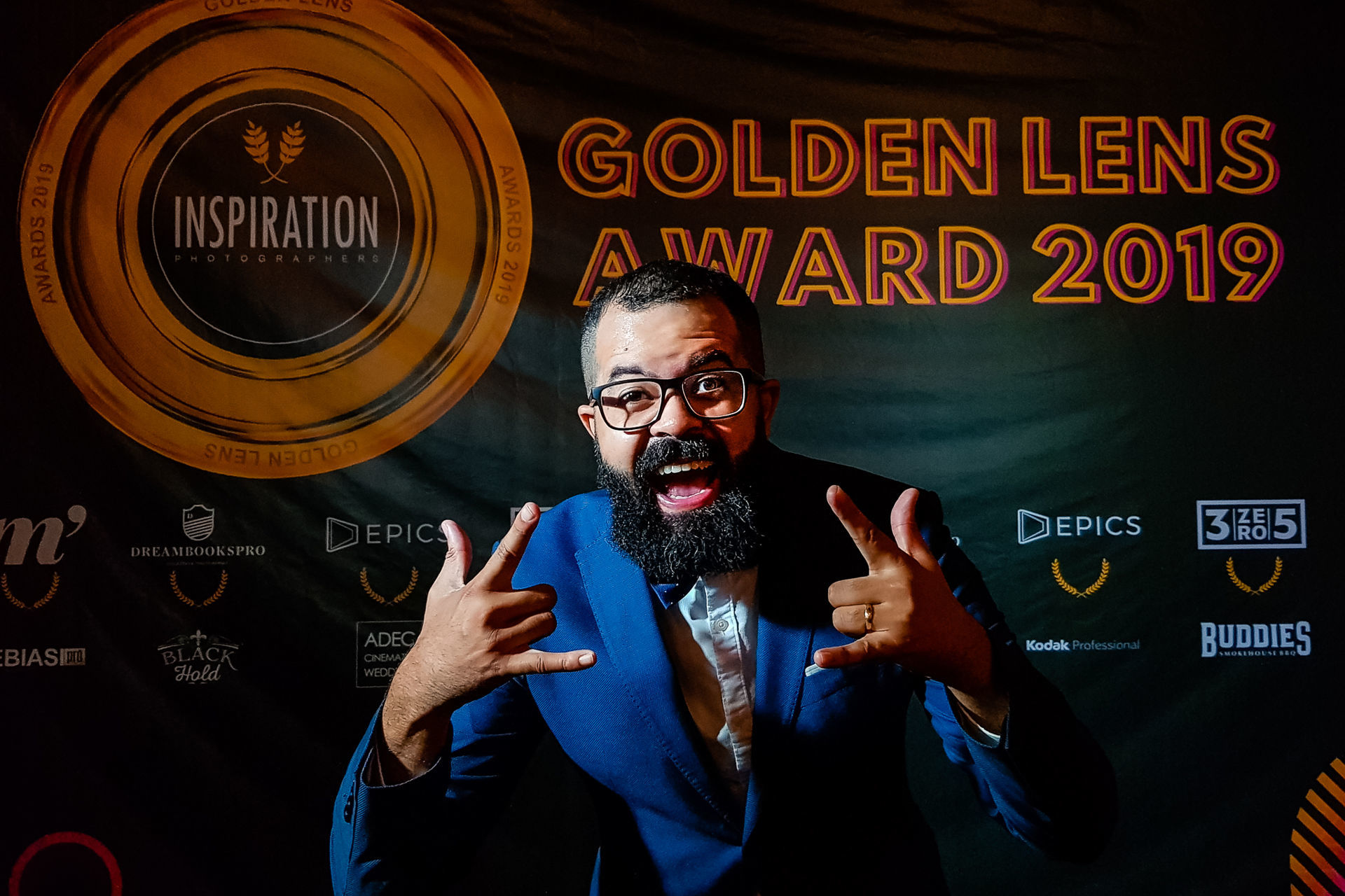 Foto LENTE DE OURO 2019 - INSPIRATION PHOTOGRAPHERS Foto LENTE DE OURO 2019 - INSPIRATION PHOTOGRAPHERS - Imagem 1
