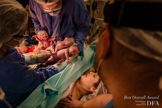O brasileiro mais premiado pela Documentary Family Awards - DFA O brasileiro mais premiado pela Documentary Family Awards - DFA